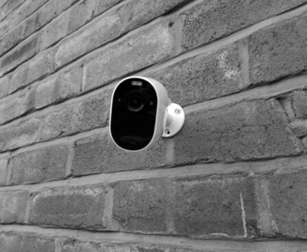 security camera